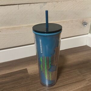 Siren Starbucks cup